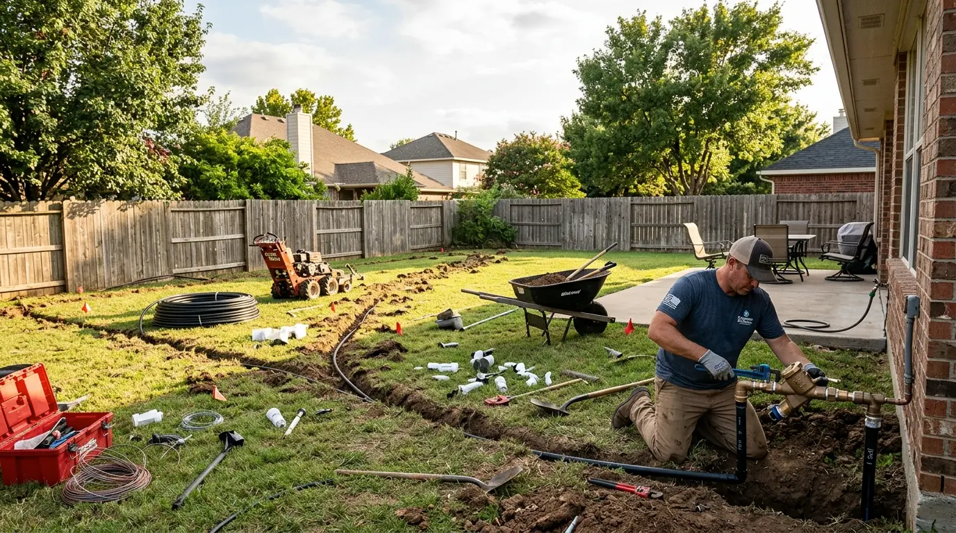 Planning Your Drain Cleaning in Austin, TX