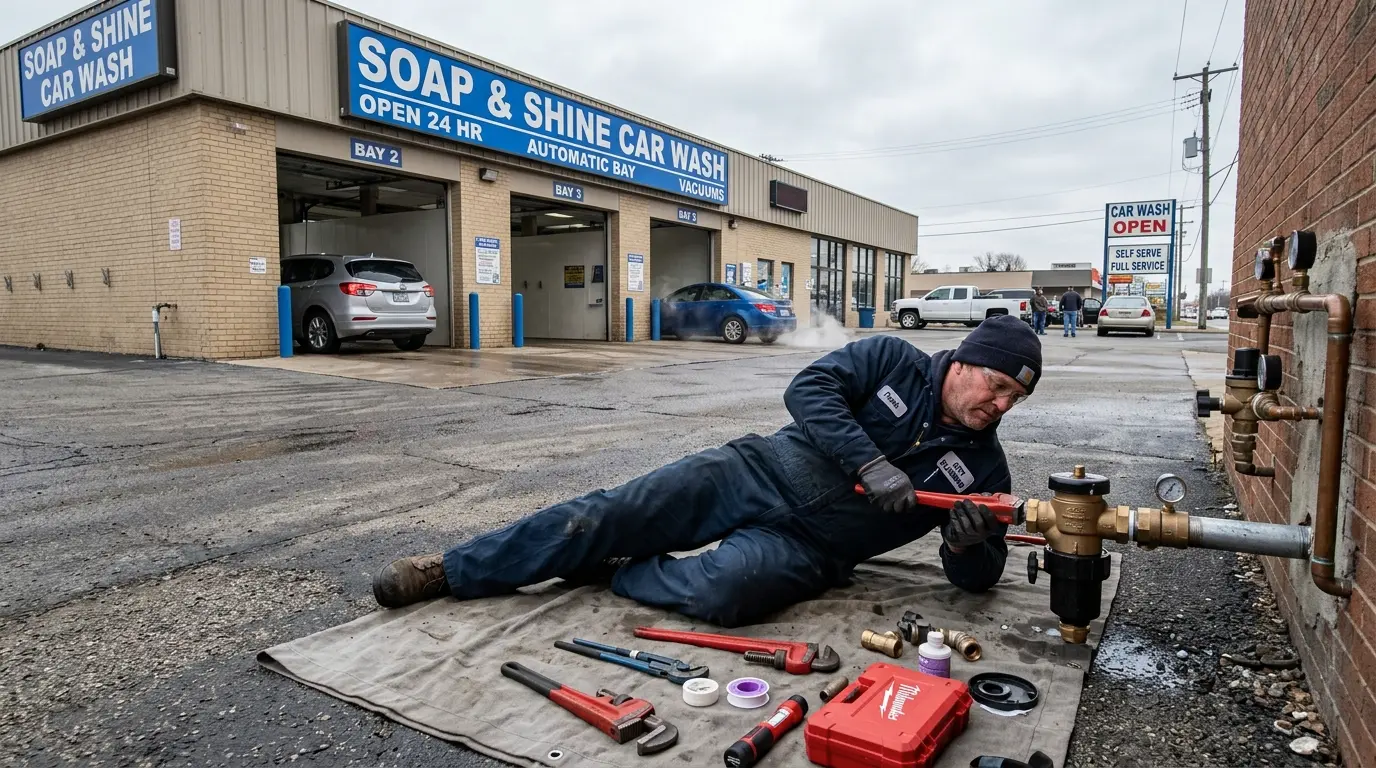 Austin Drain Pros Drain Cleaning image 6