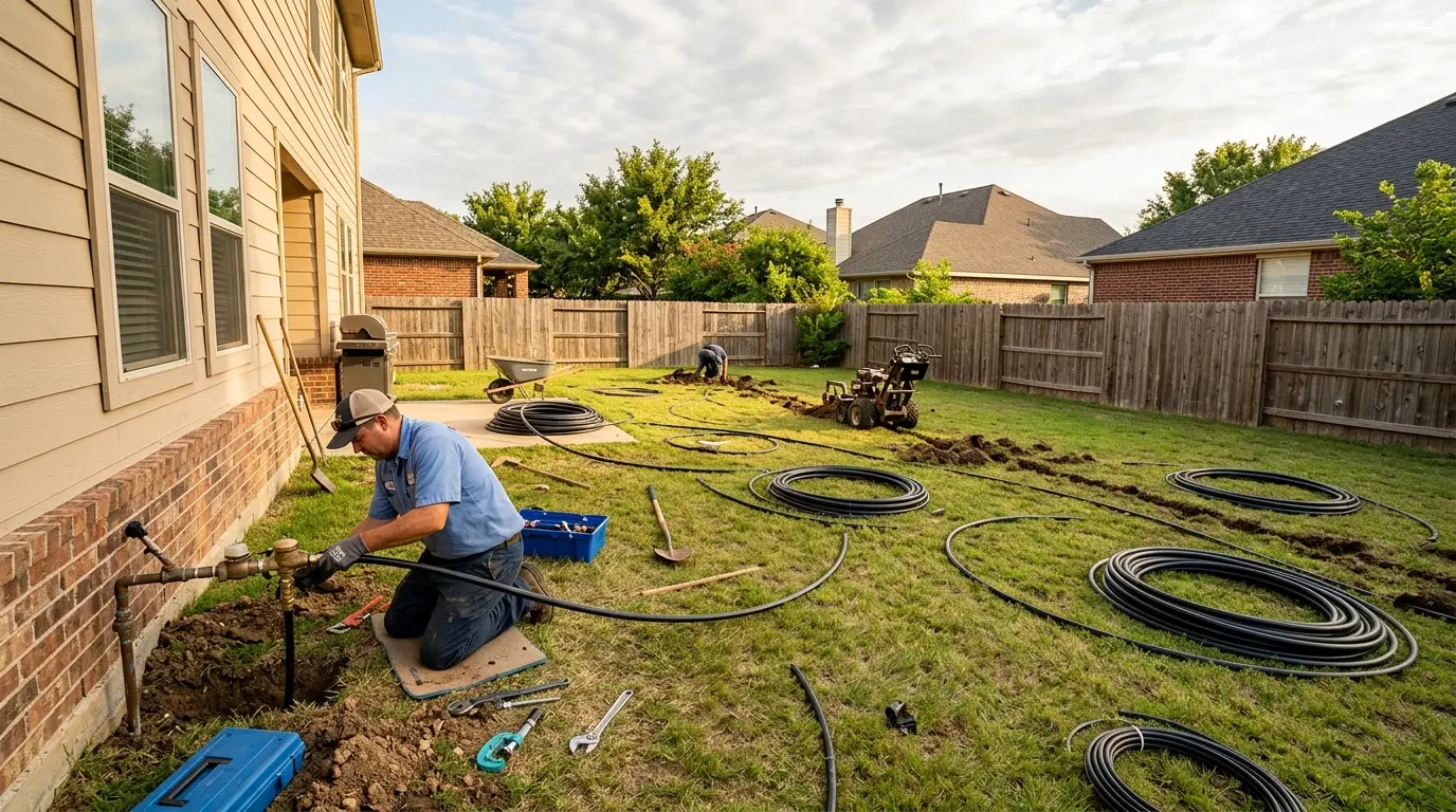 Austin Drain Pros Drain Cleaning image 5